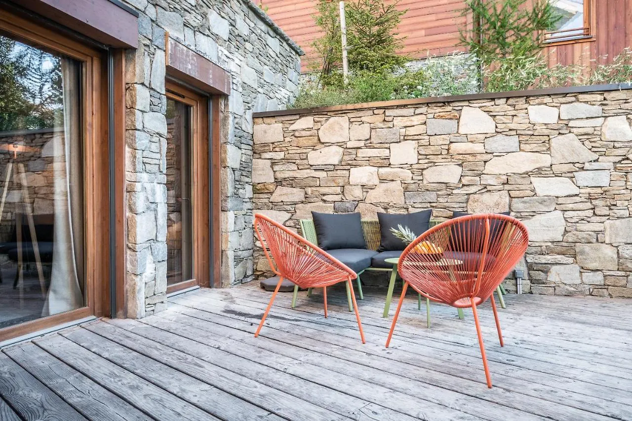 Apartment Padouk Moriond Courchevel - By Emerald Stay