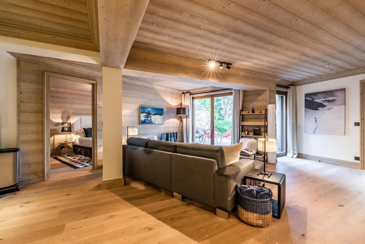 Apartment Padouk Moriond Courchevel - By Emerald Stay 0*,